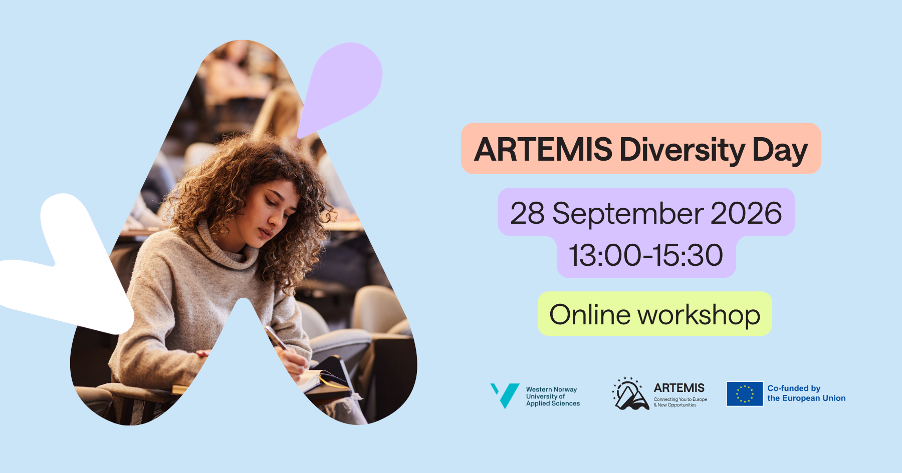 artemis diversity day