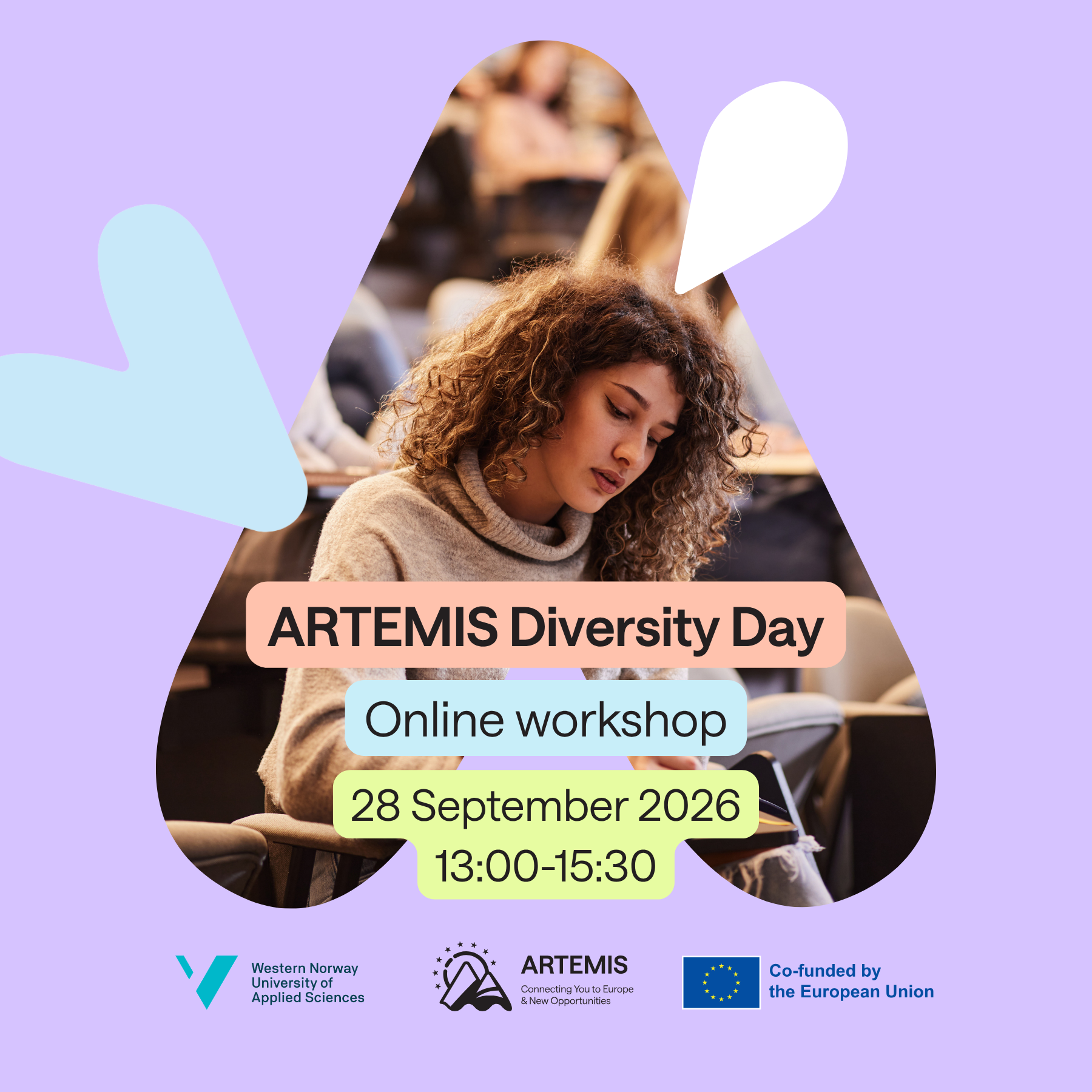ARTEMIS Diversity Day 2026 – Future Inclusive Universities